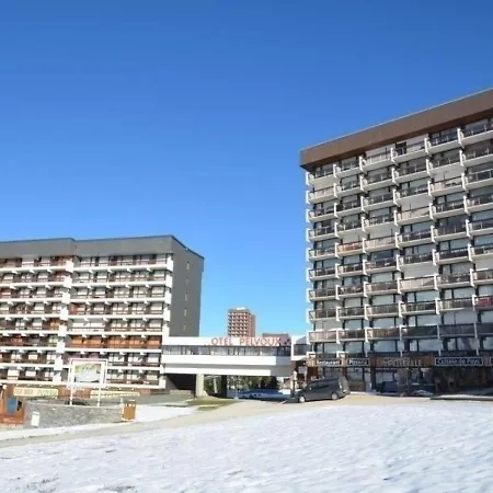 Les Menuires - 3 Pers, 19 M2, 1/0 5 Apartment *