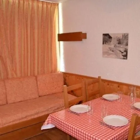 Les Menuires - 3 Pers, 19 M2, 1/0 5 * Saint-Martin-de-Belleville